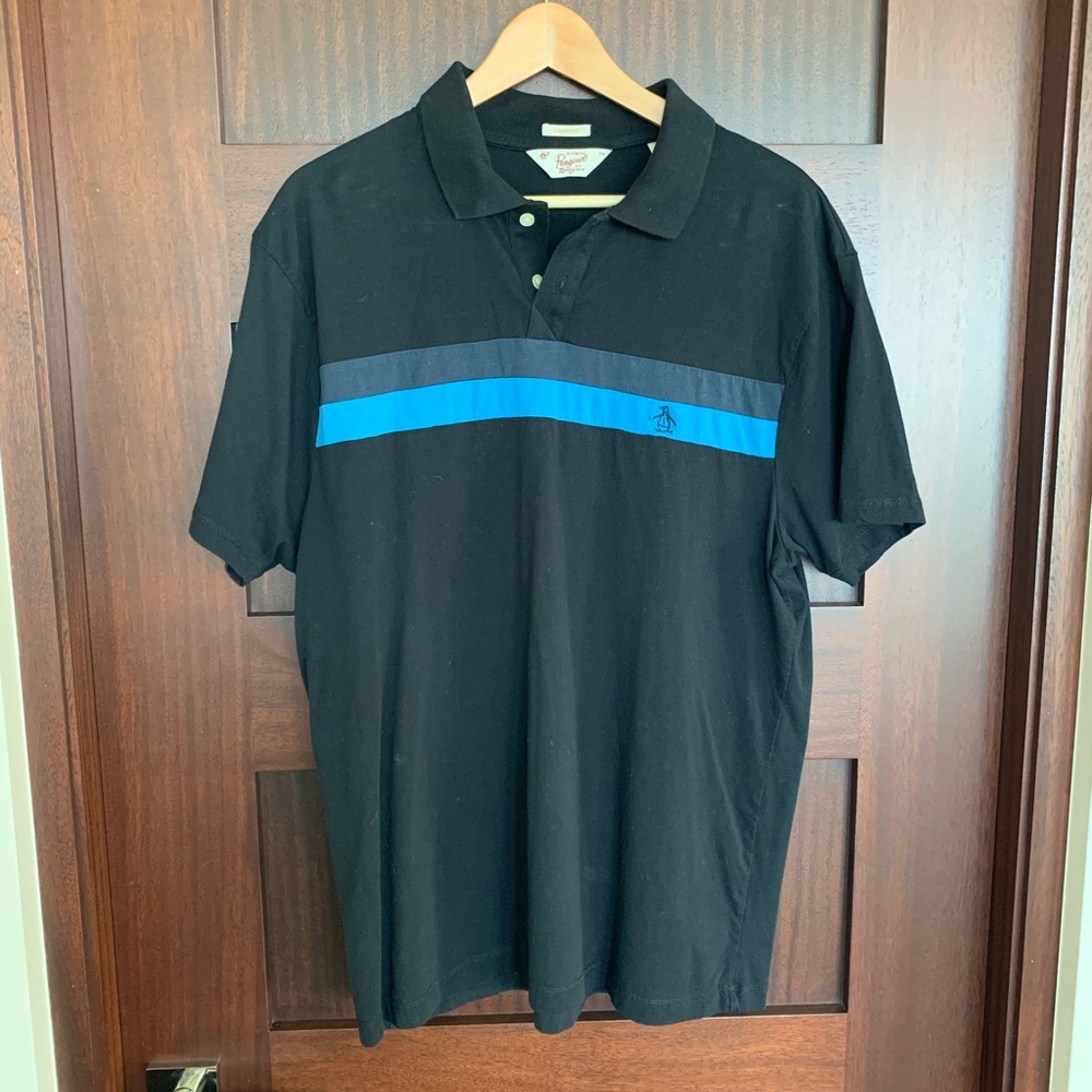 Penguin Polo